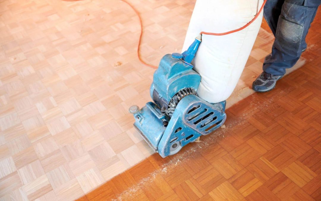 Brockley’s Beginners Guide to Wood Floor Sanding Success