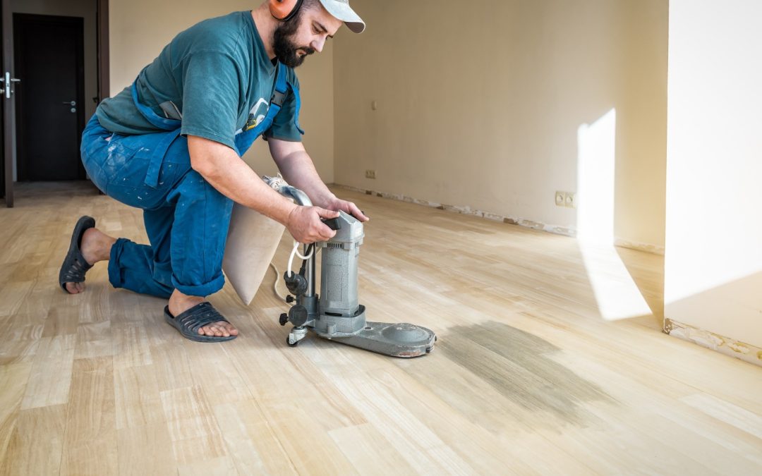 Floor Sanding for Halls, Clubs & Churches in Brockley